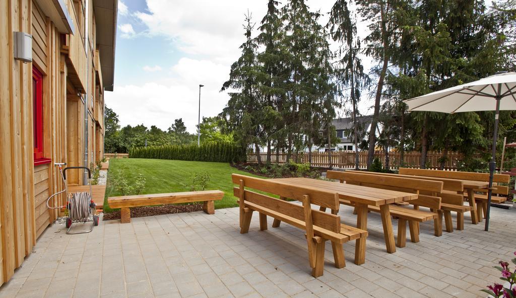 Fewo-Kerschbaum Bad Windsheim Buitenkant foto